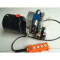 12 Volt China Hydraulic Power Pack Small Hydraulic Power Pack Unit